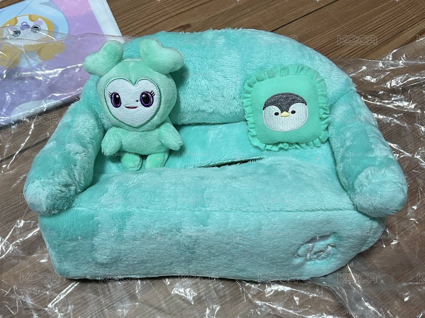 Mively 衛生紙套