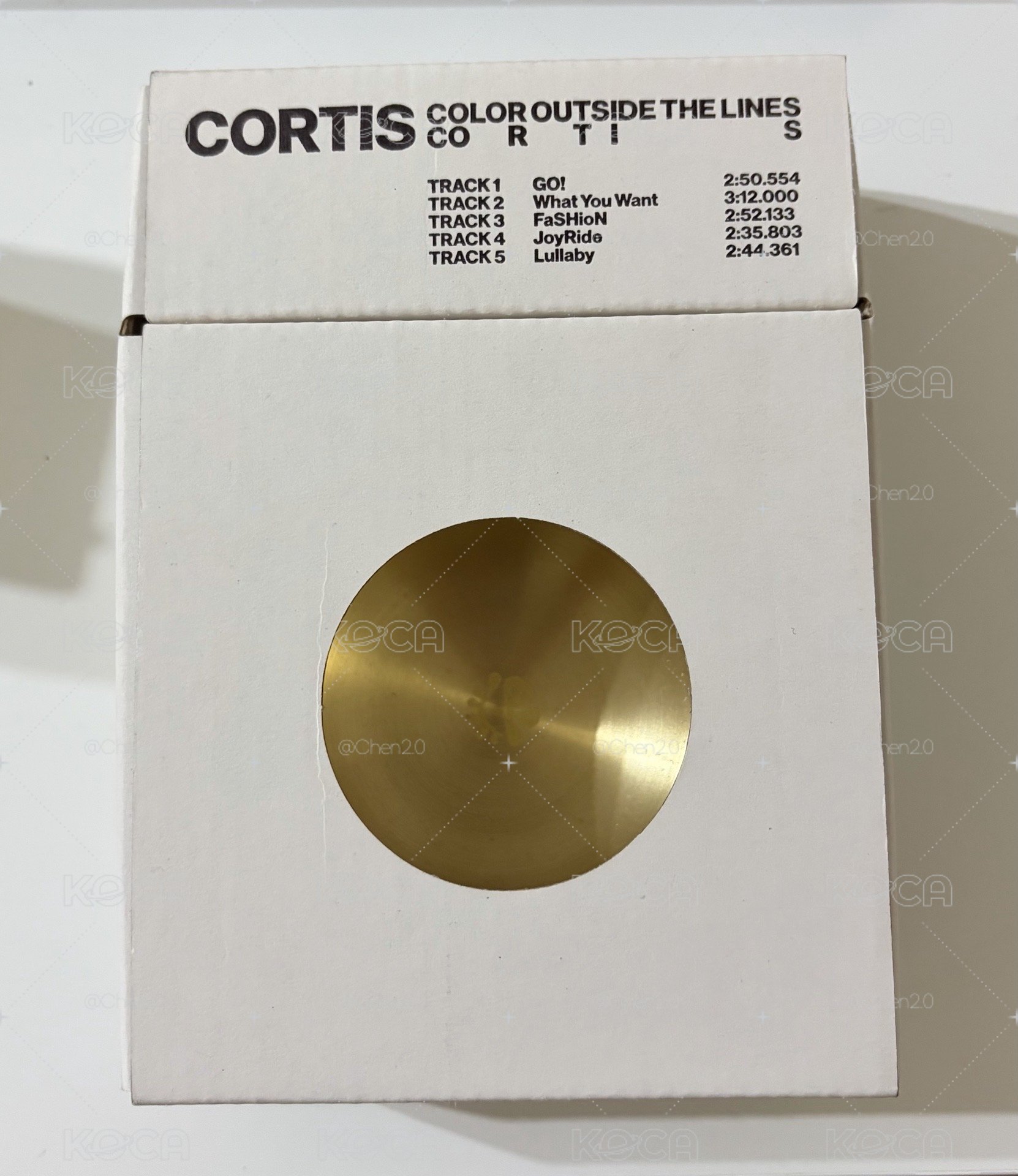 CORTIS 迷一頌缽全專