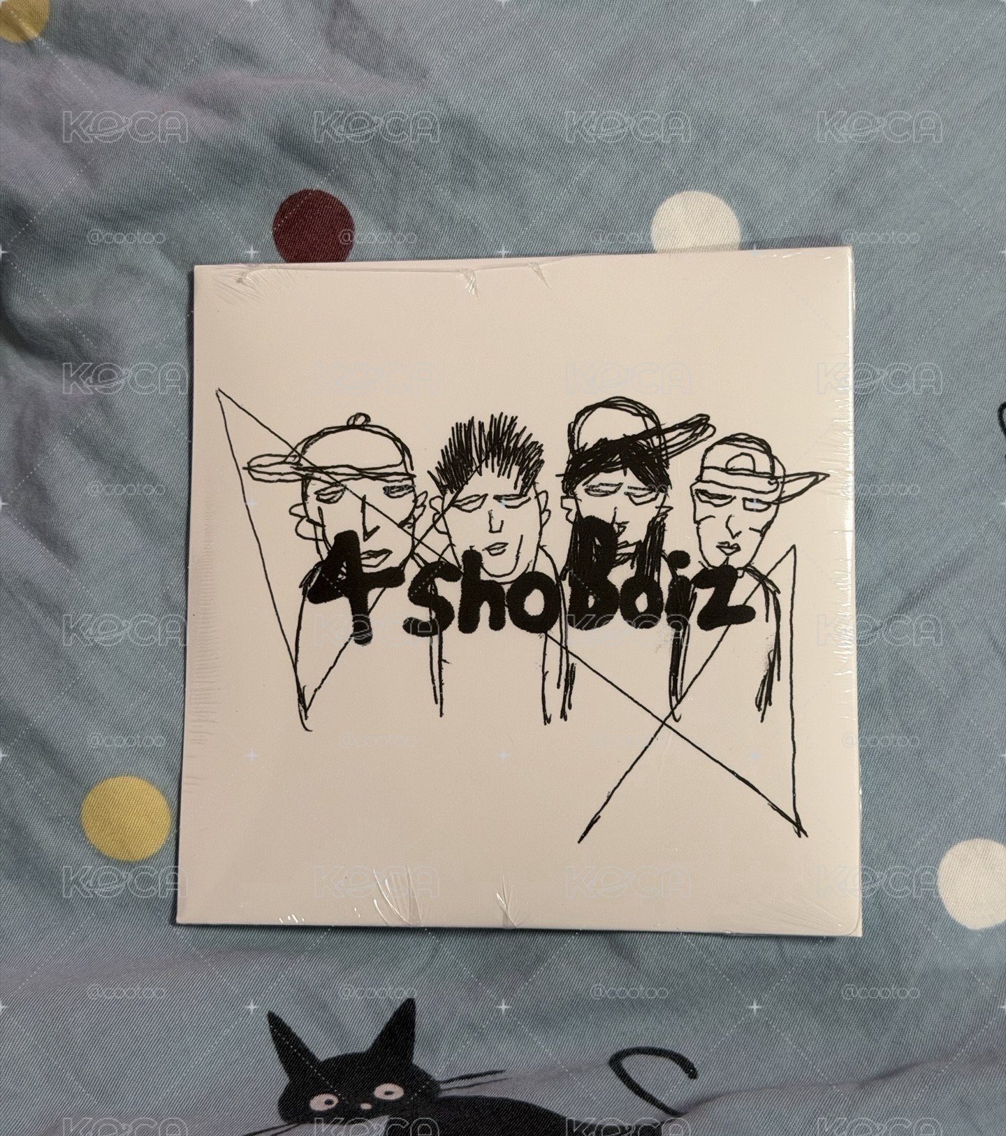 4SHOBIZ MIXTAPE