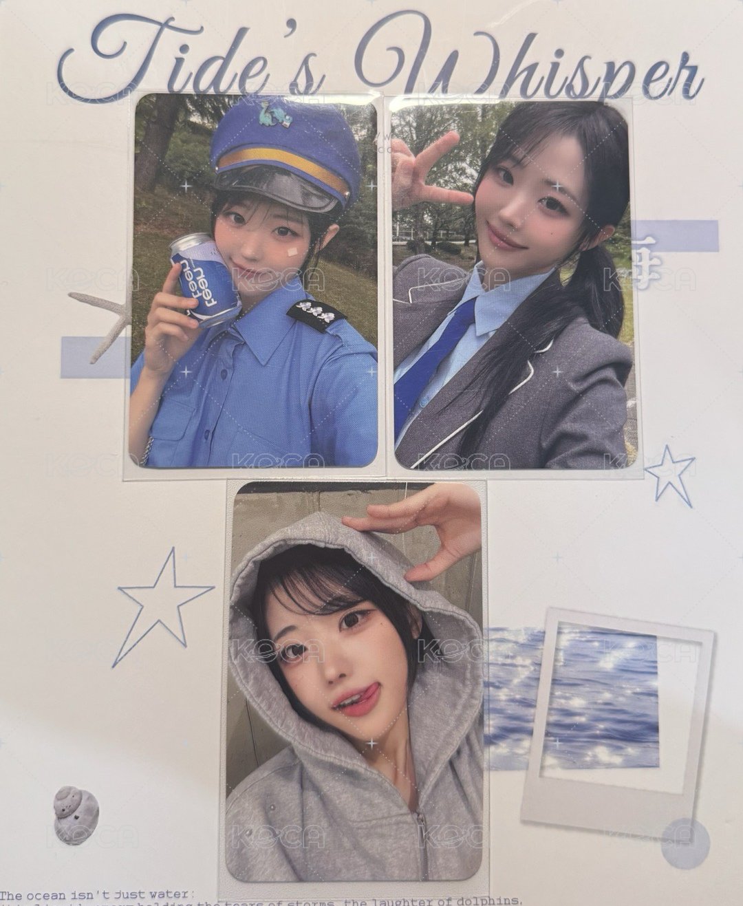 狗耳+銀行卡娜兩張