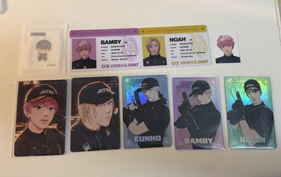 ID pass ver.專卡
