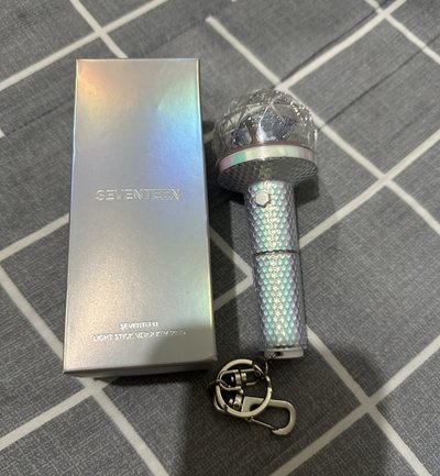 Seventeen 一代 二代 手燈 克拉棒