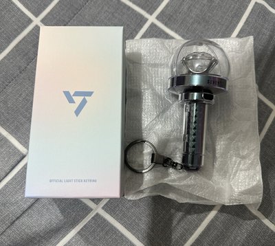 Seventeen 一代 二代 手燈 克拉棒