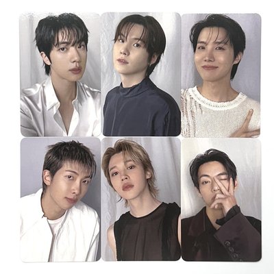 ⟡ BTS ⟡ 高陽場粽卡