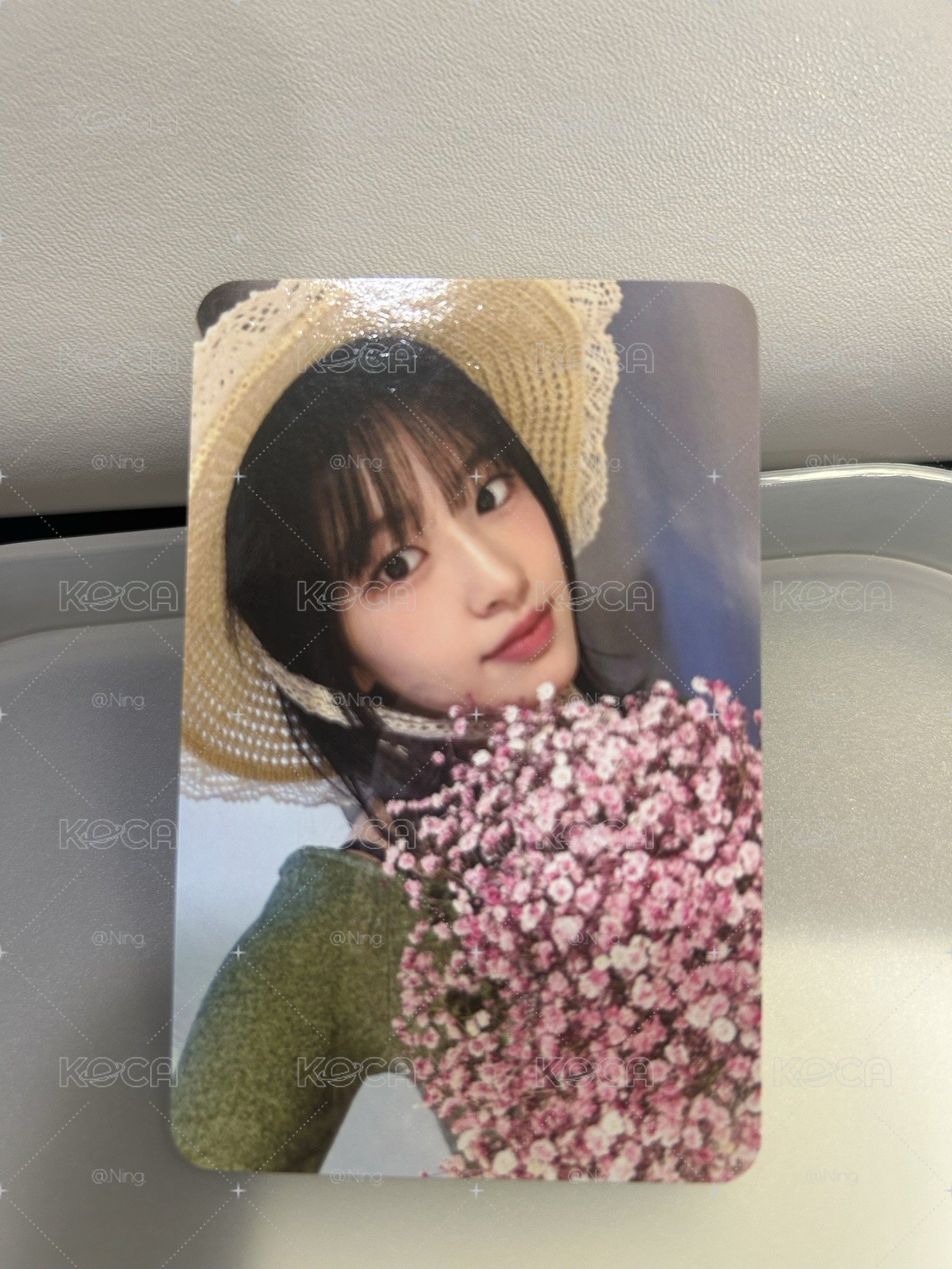 安花