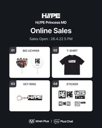 H//PE Princess MD