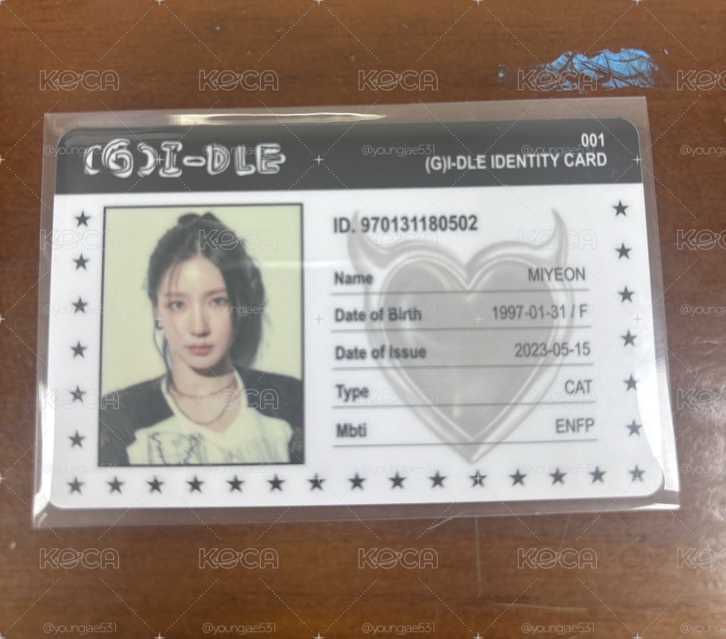 麵ID卡