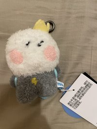 yochi文字包掛（全新有吊牌、原袋）