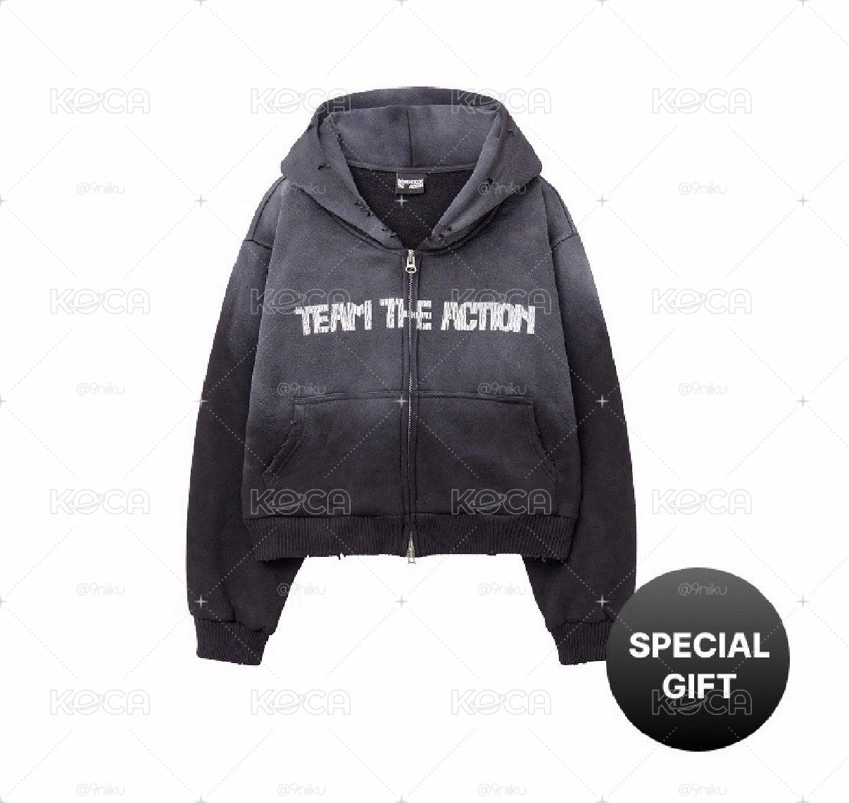 The Action外套