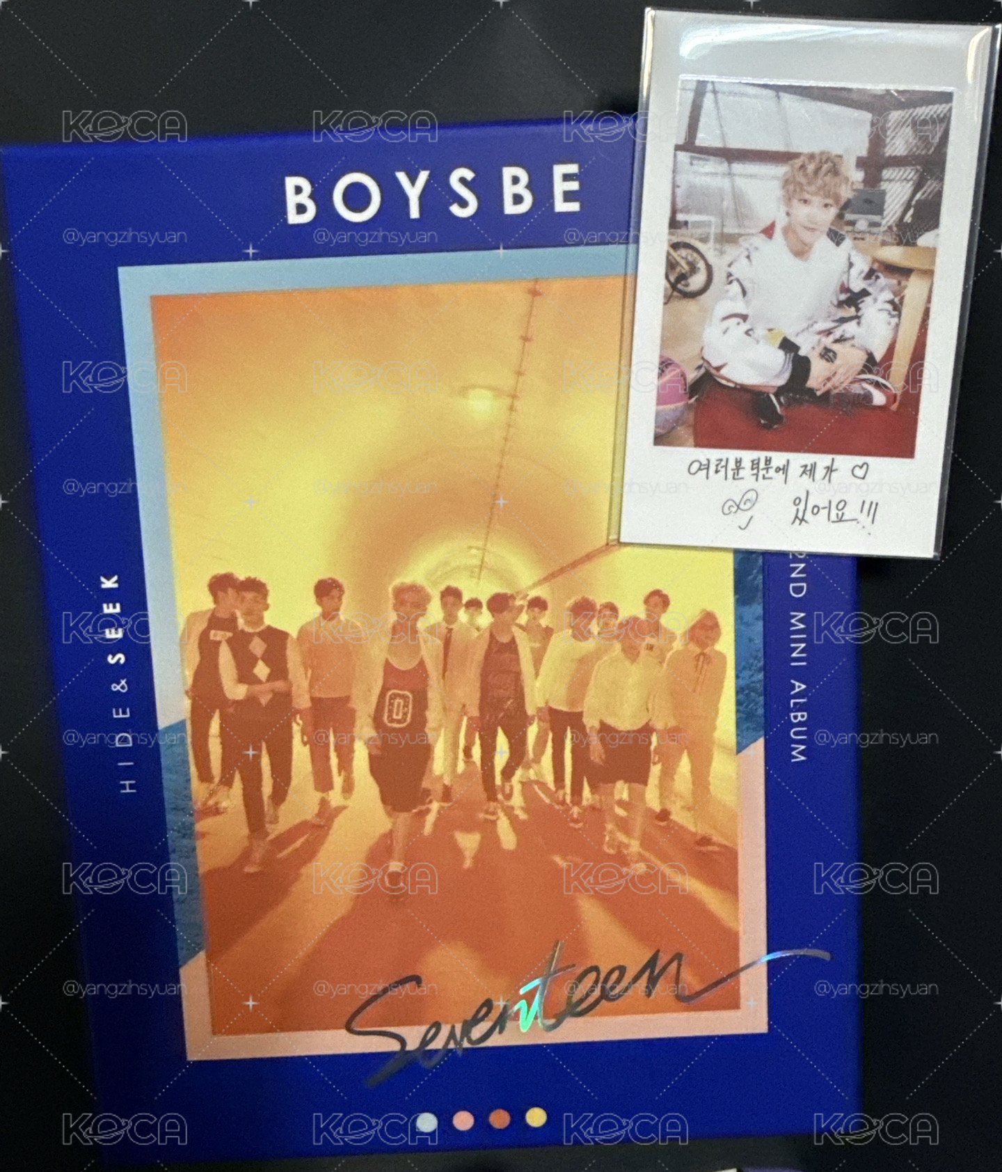 迷2 BOYSBE SEEK Ver. 八全專