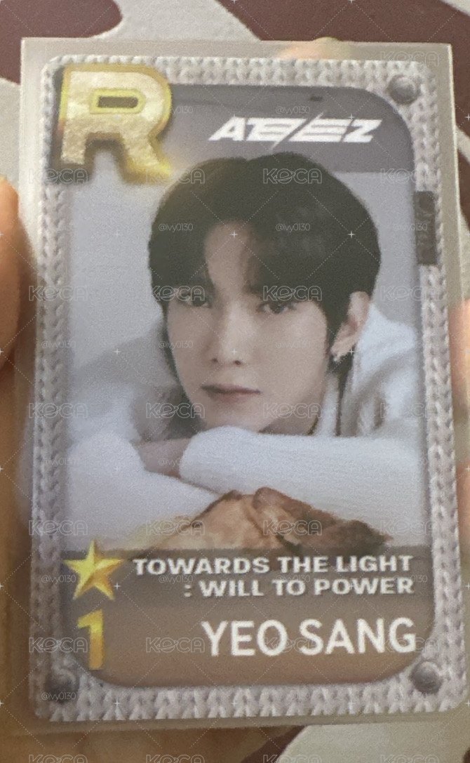 TTL 遊戲卡 呂尚