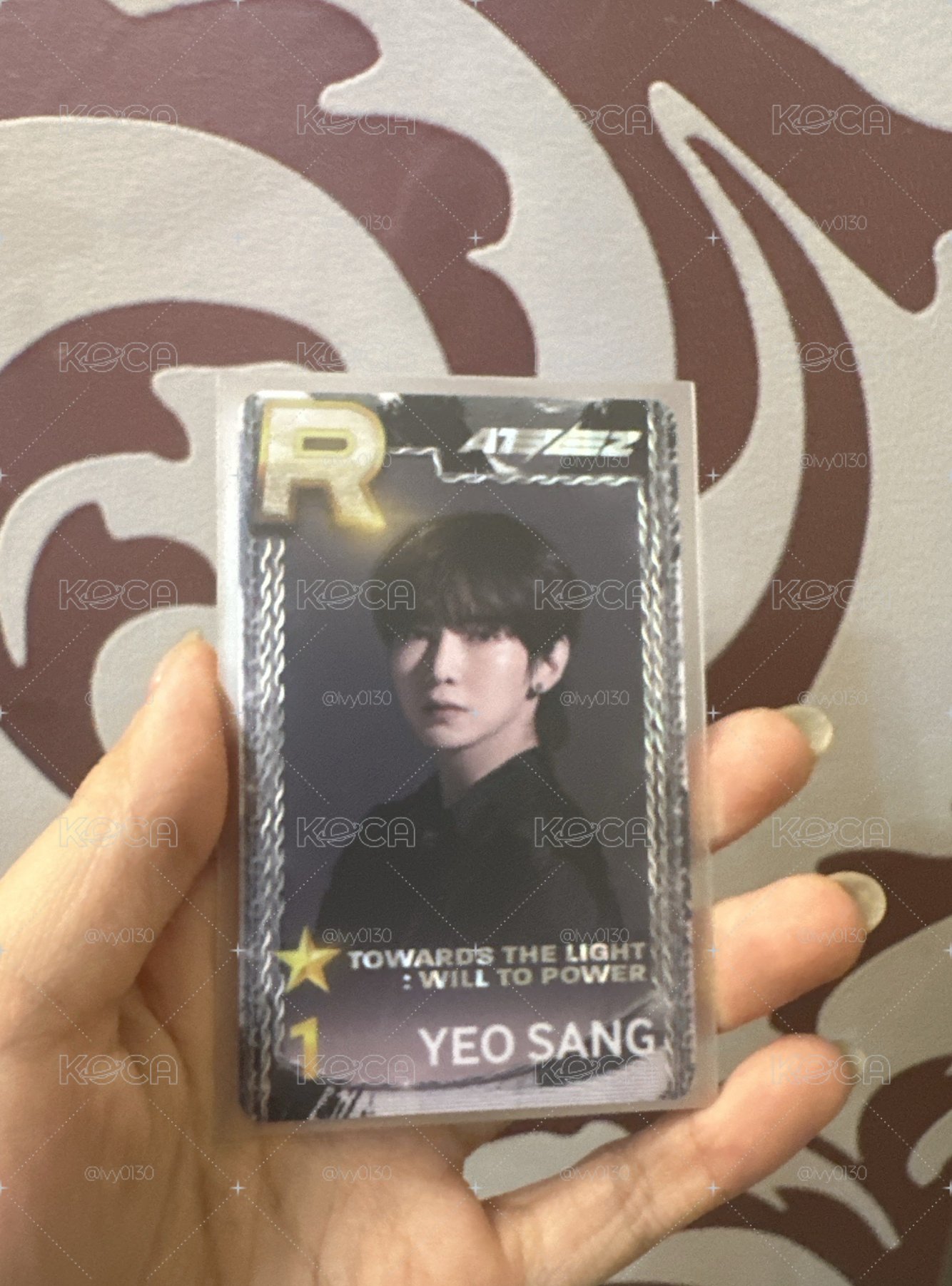 TTL 遊戲卡姜呂尚