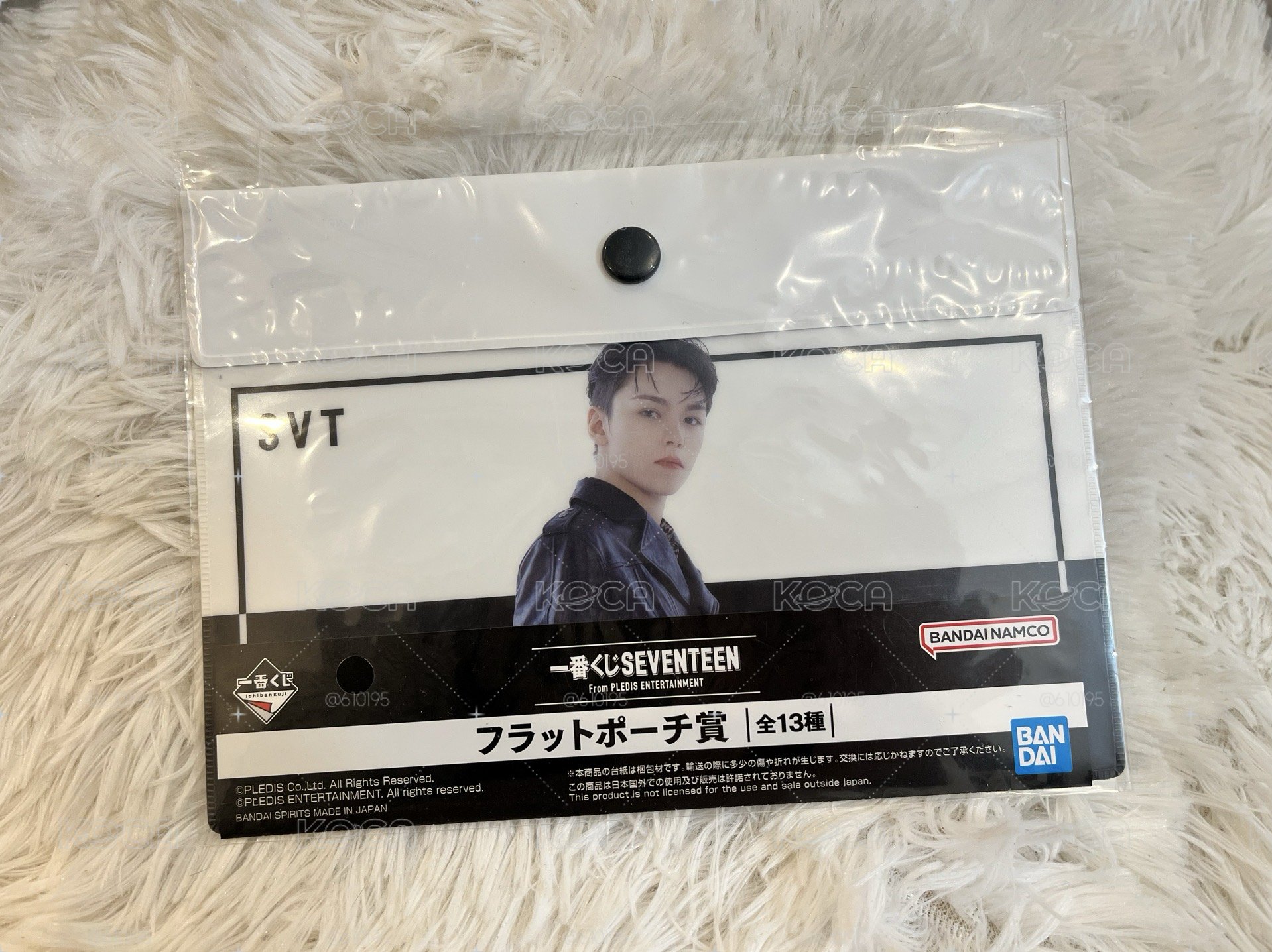 svt 一番賞資料夾 A4&A5