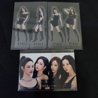 貼紙特典+透卡組