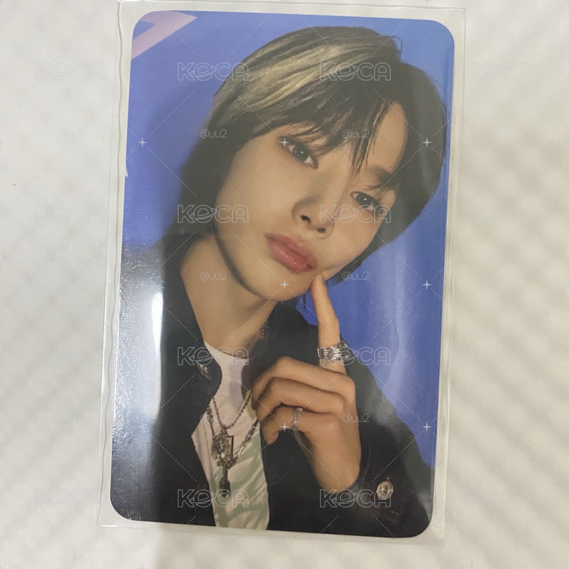 25年曆JYP特典