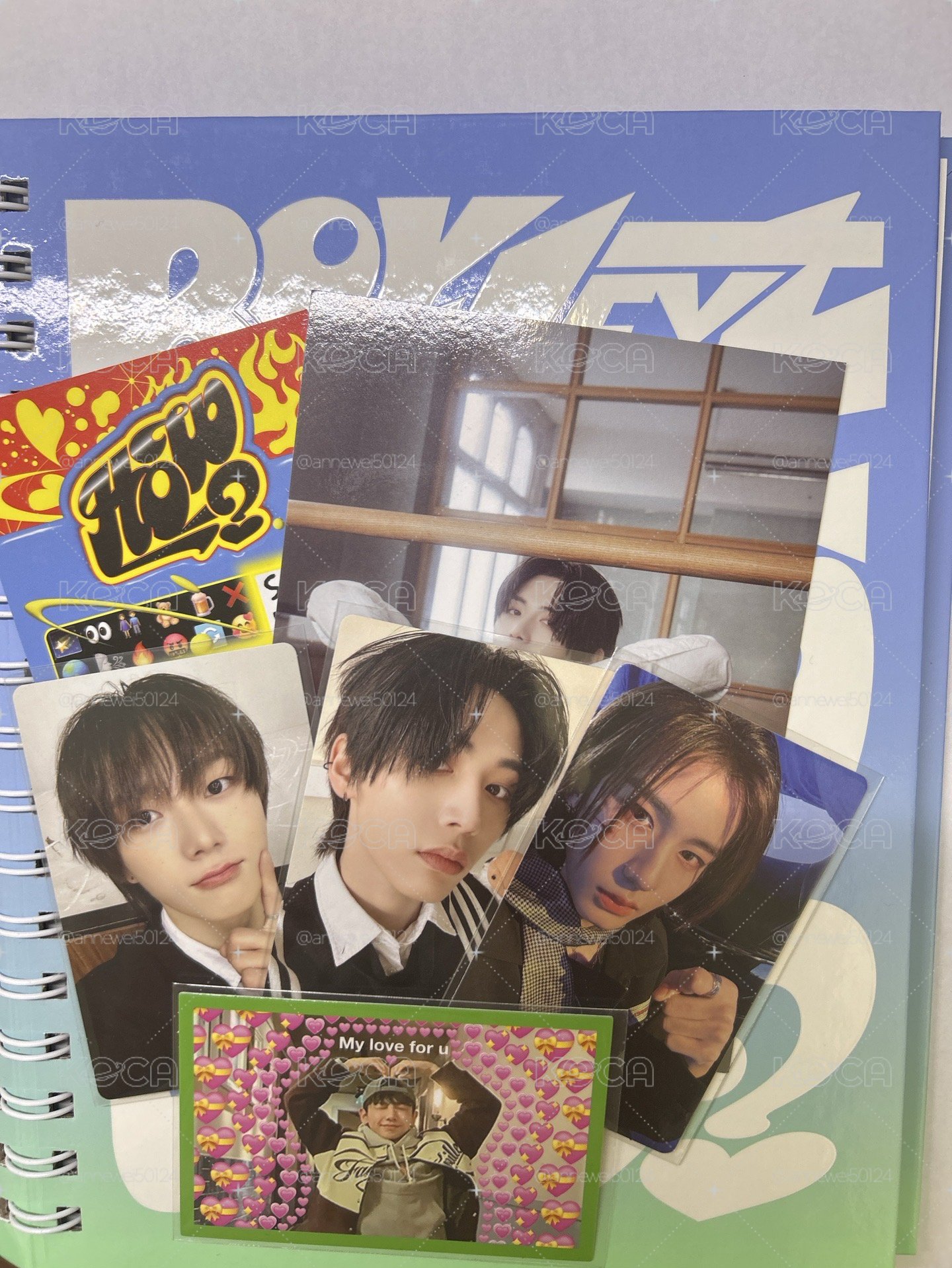 How? Earth ver.