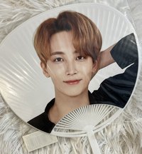 WE MAKE YOU 扇子 