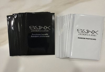 aespa 日本蛋巡隨機卡+滿額卡（現貨）