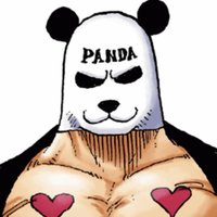 熊貓人