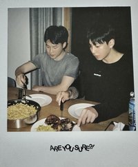 AYS wvs 周邊卡 JM&JK拍立得s2