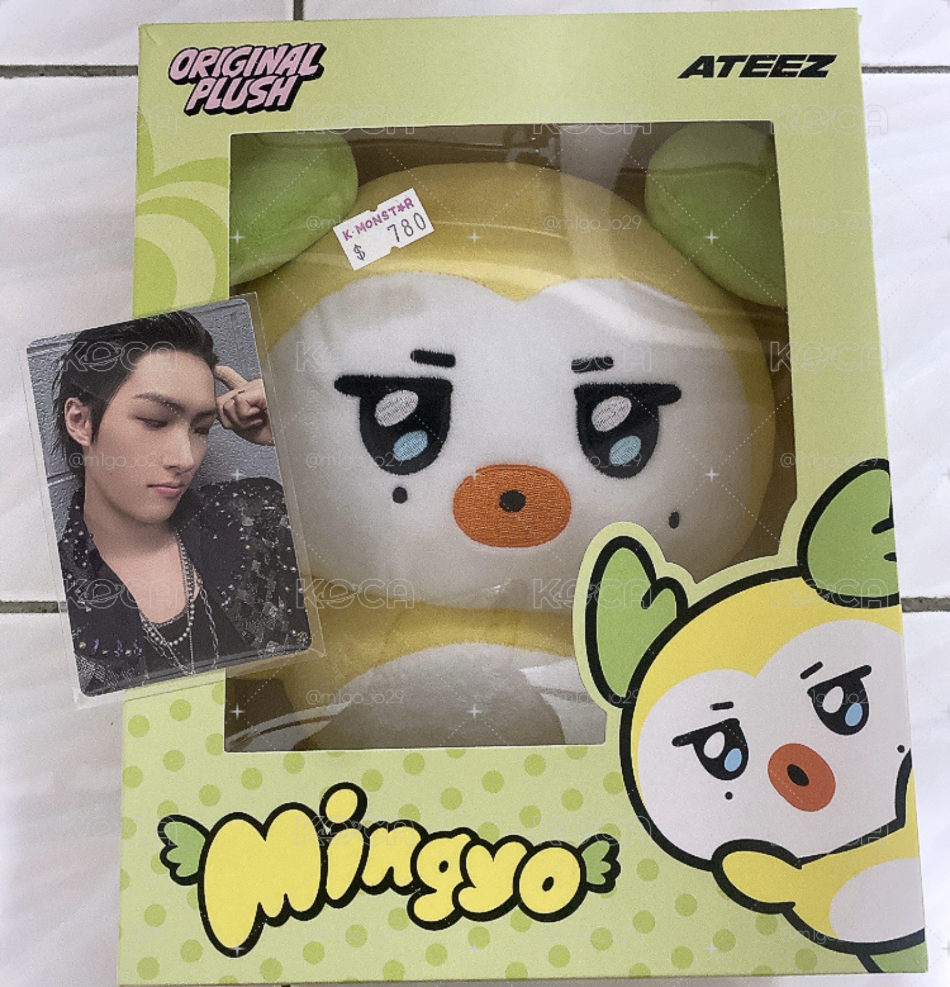 💍大台旼喲🐣（圖出不拆）