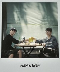 AYS wvs 周邊卡 JM&JK拍立得s2