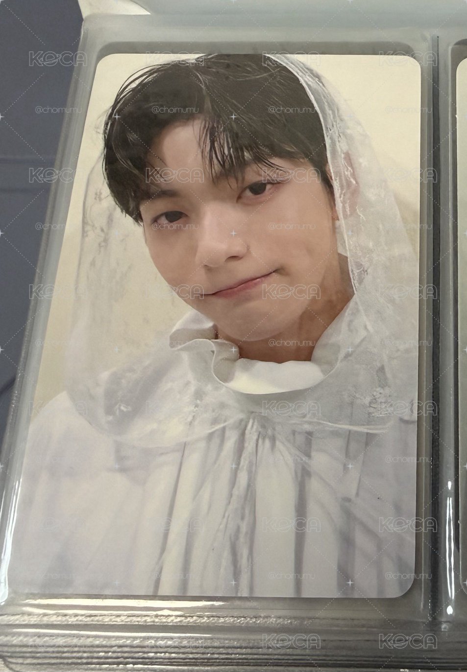 TXT 回憶錄 新娘彬