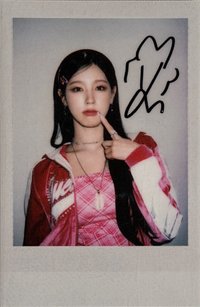 I feel tou 特典卡 隱藏拍立得