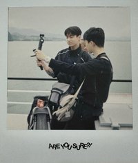 AYS wvs 周邊卡 JM&JK拍立得s2