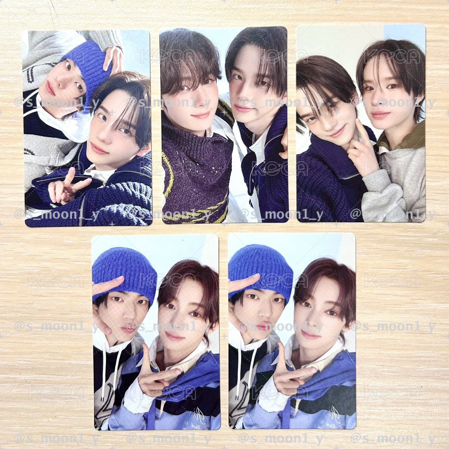 迷五 電子專 雙人卡