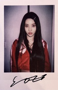I feel tou 特典卡 隱藏拍立得