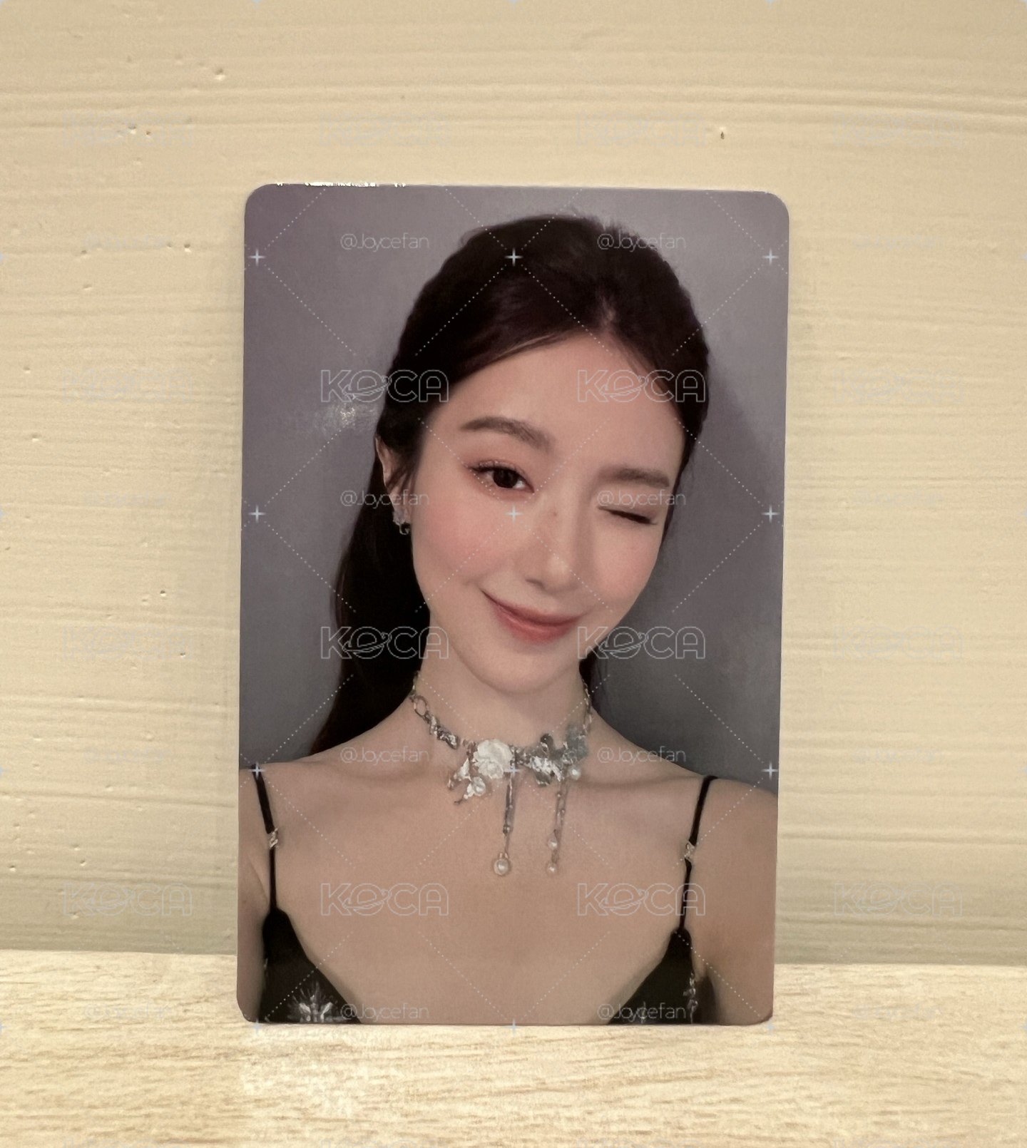 特別版吊飾娃 刷小卡