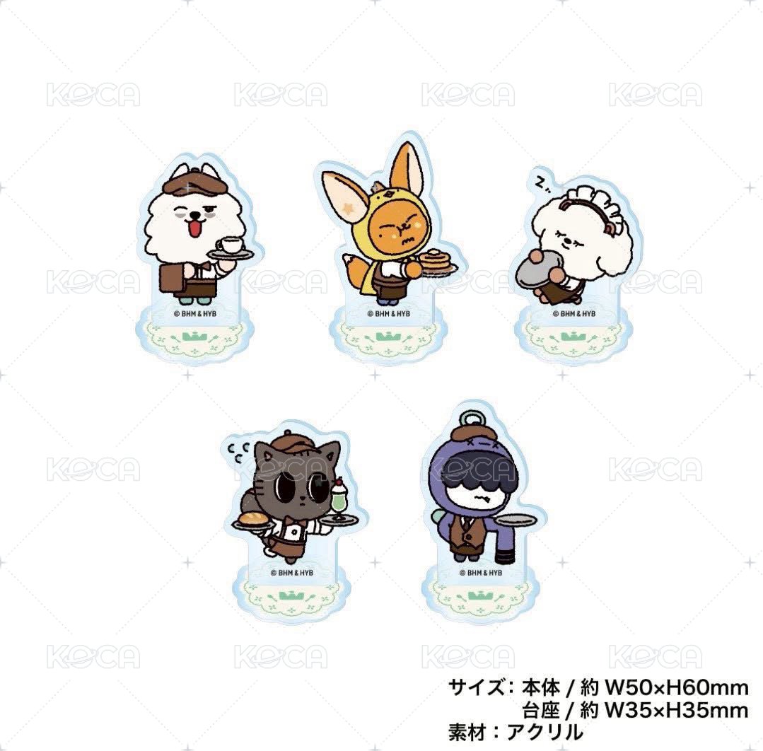 隨機立牌