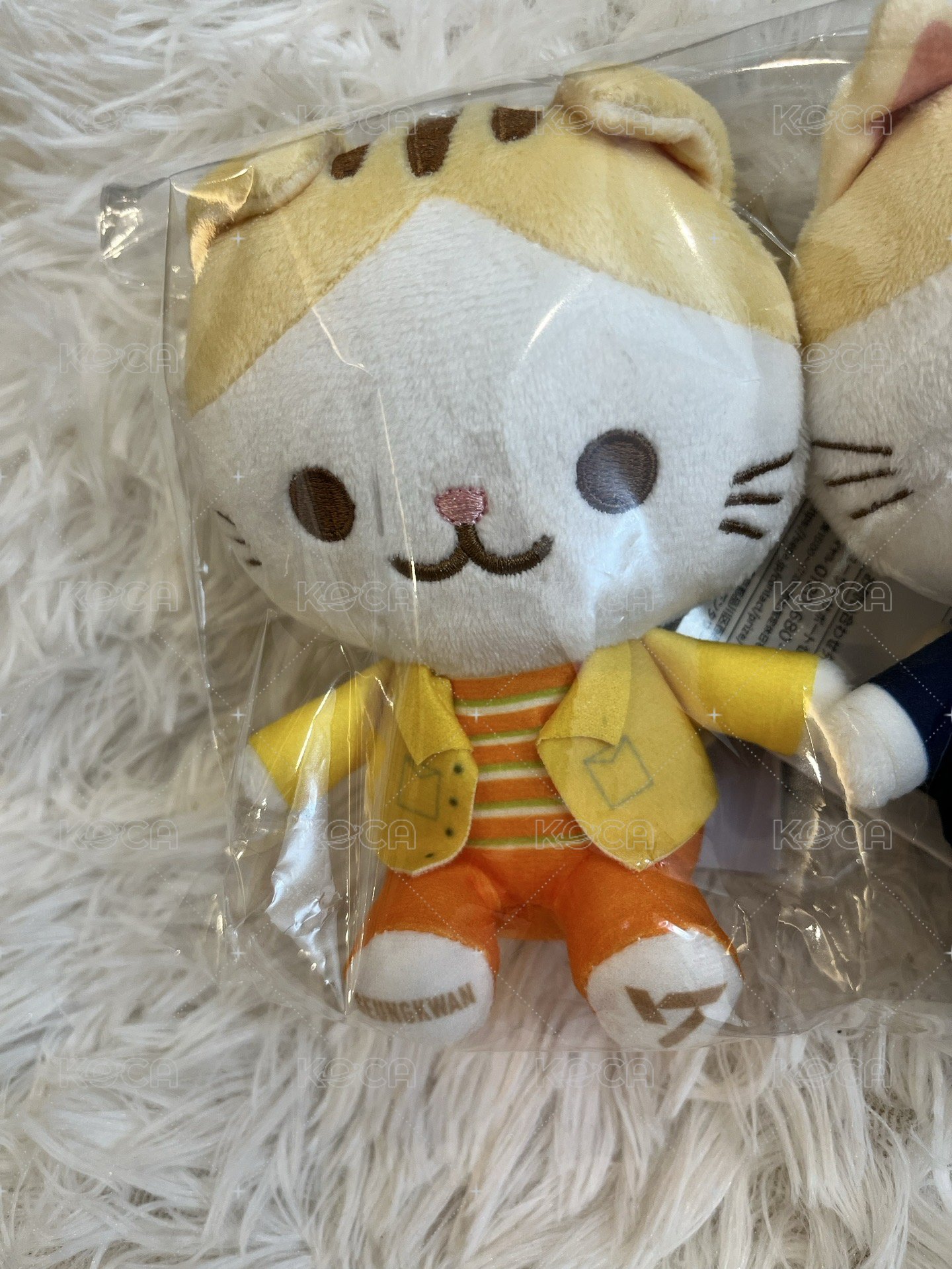 勝寬便服