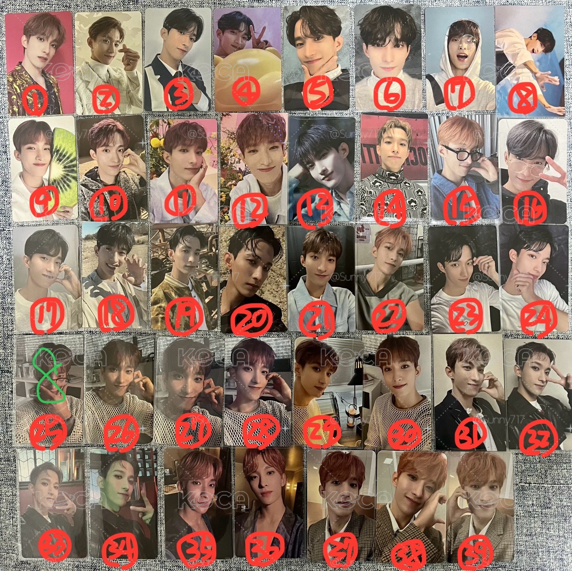 ⑤李碩珉 DK 小卡