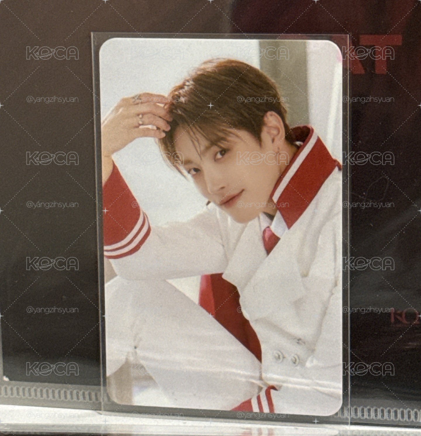 ATEEZ 2025世巡台北場 VIP禮+中粽卡