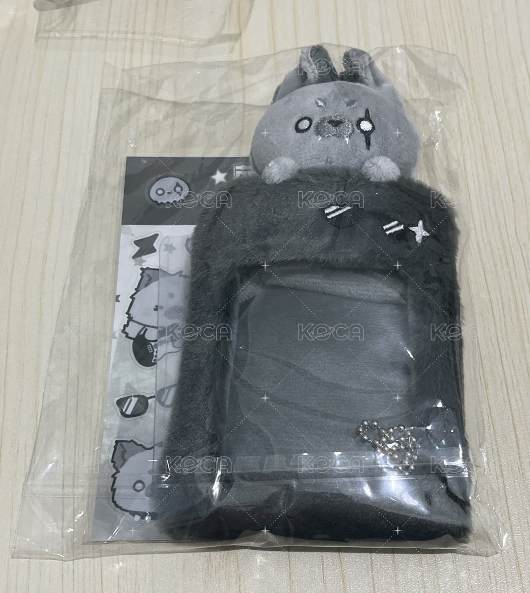 灰狼黑框
