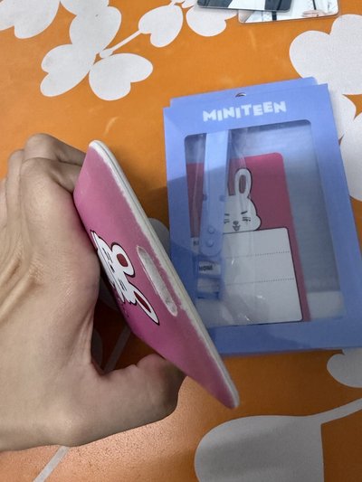 MINITEEN 行李吊牌