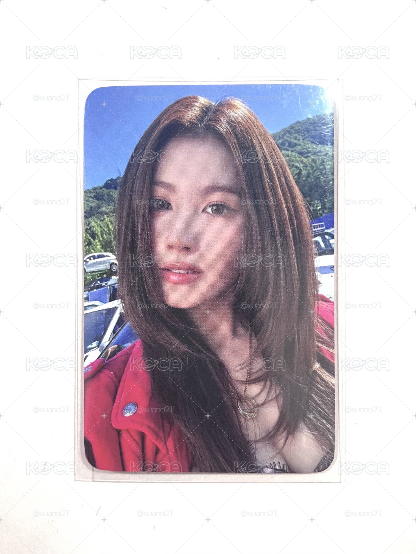 Sana Strategy WM 幸運卡
