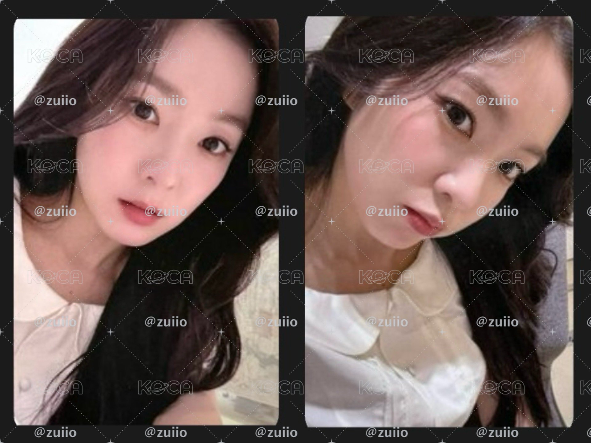 IRENE AM線上簽售卡