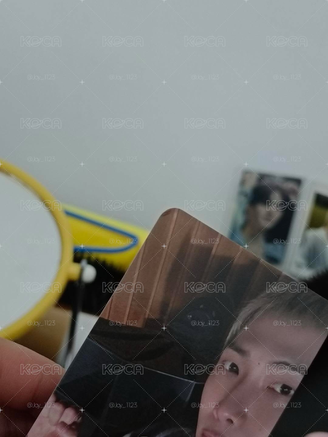 BTS 正五專卡 + living legend（除了田柾國其他都有