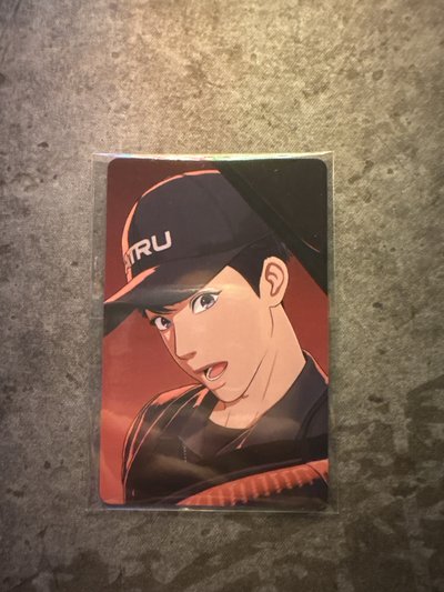 Caligo pt.2 小包ver. 小卡
