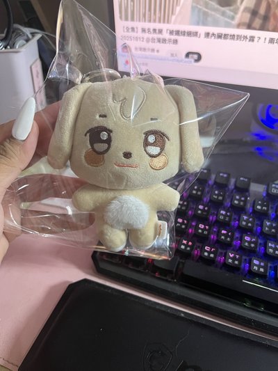 原皮潤（無吊牌）