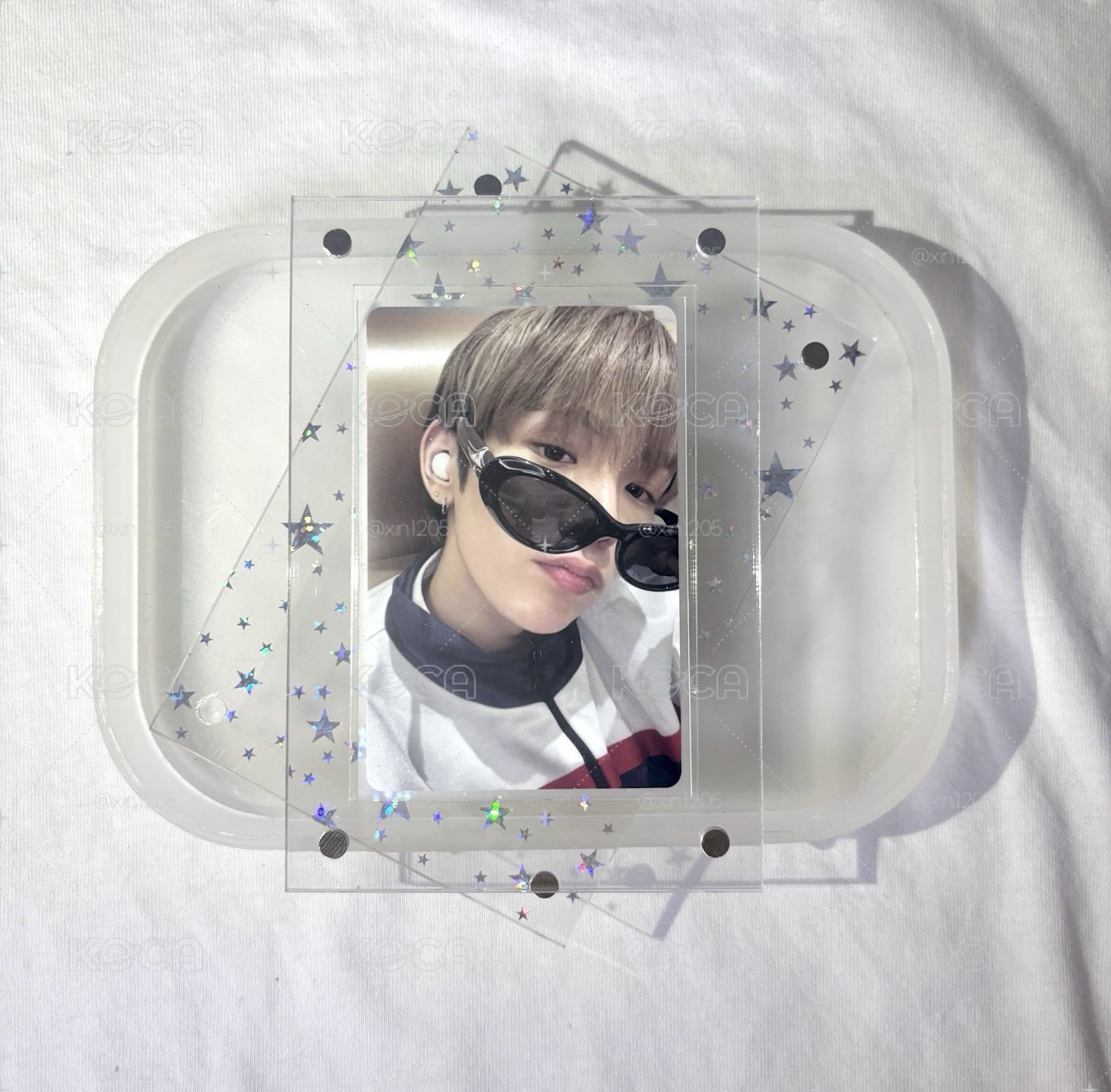 SHOTARO RIIZING EP 專輯卡 Travel Bag版