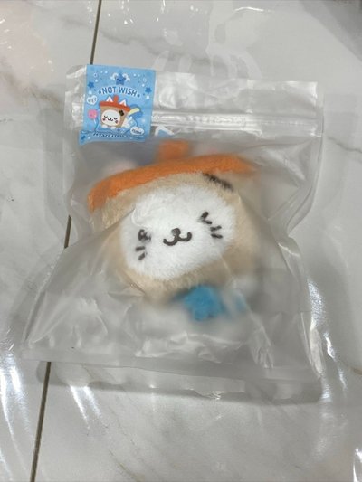 奶茶貓全新未拆