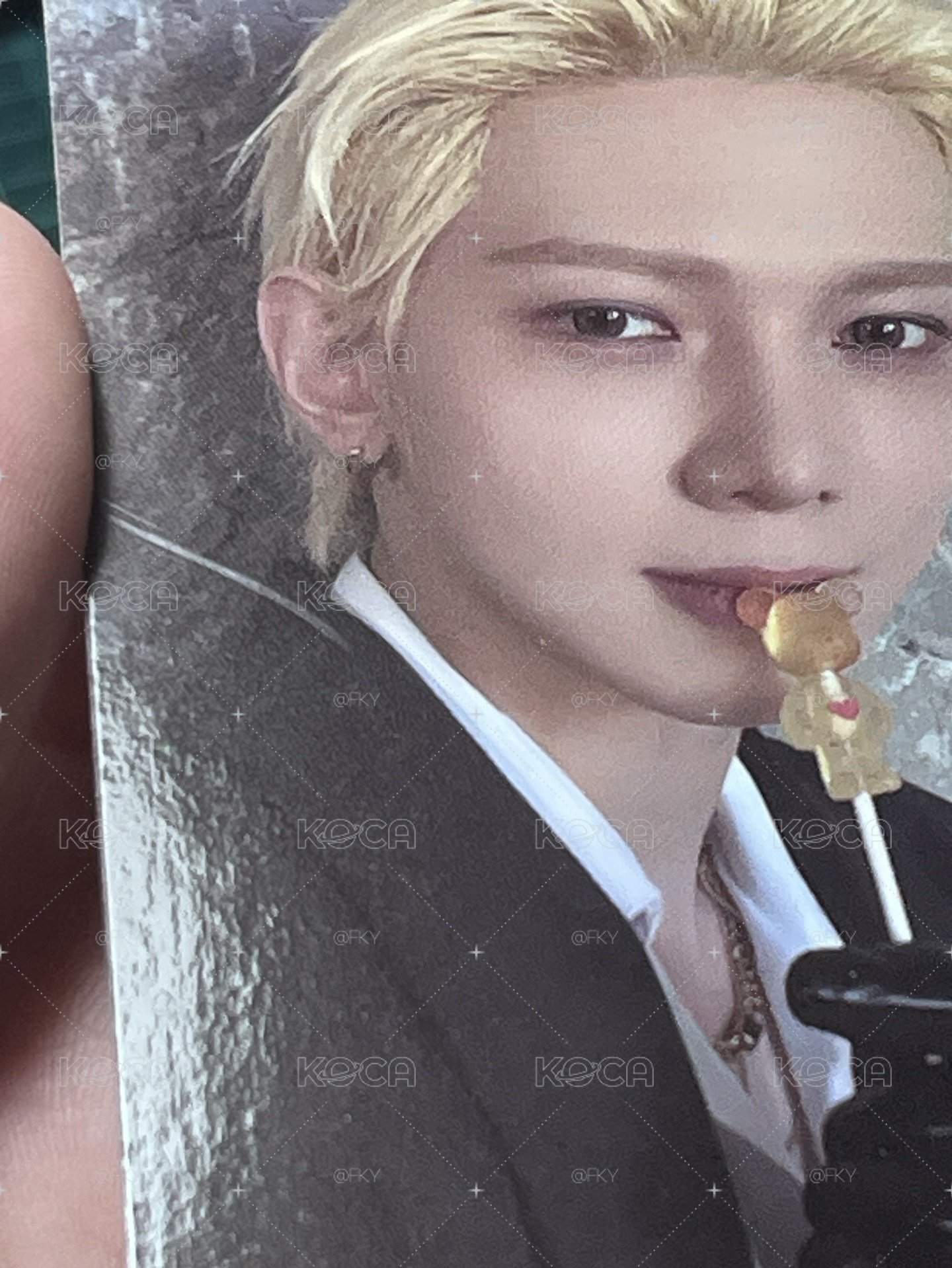 小熊棒棒糖🍭