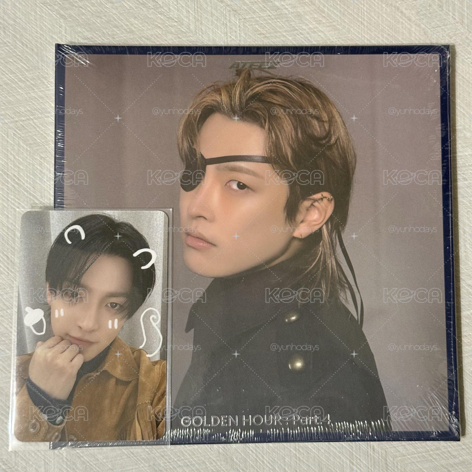 GH4 弘中可愛松鼠ver.🐿️