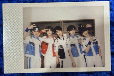 TF家族2025夏日運動會 TOP團卡2張