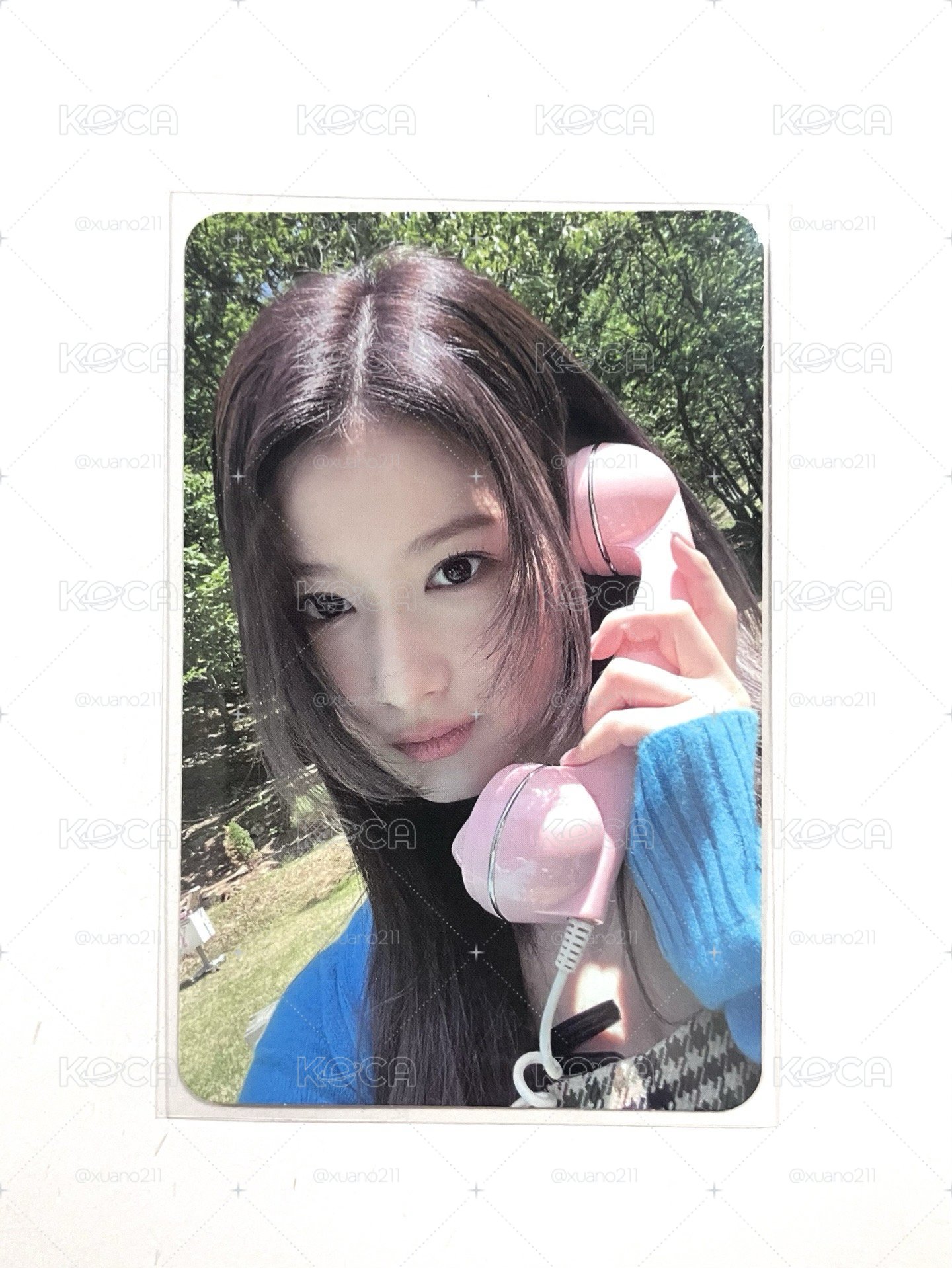 電話紗
