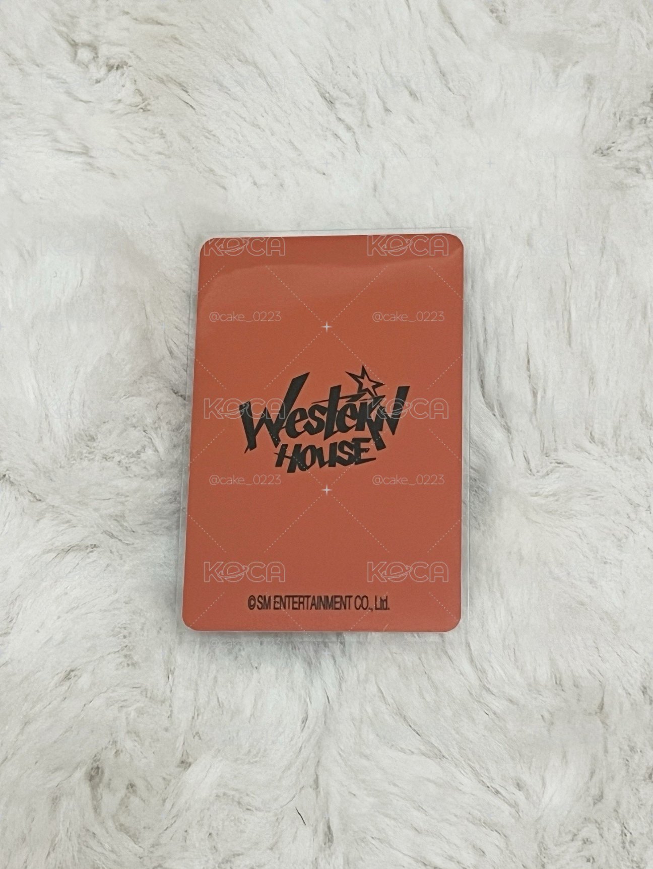 Giselle 年曆卡包隨機卡